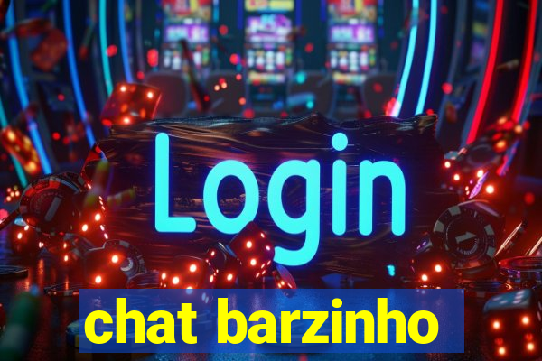 chat barzinho